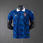 France 2026 Home Authentic Jersey World Cup Player [Slim Fit]