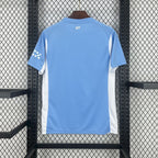 Manchester City 2025/26 Jersey