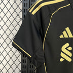 Liverpool 2025/26 Black Gold Edition Jersey