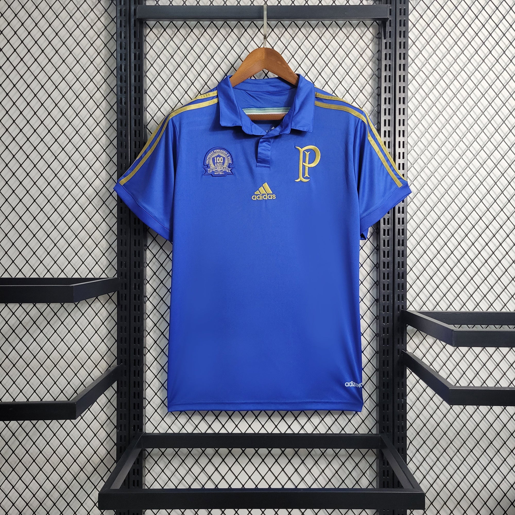 Palmeiras 14/15 Jersey - Retro Version