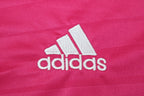 Real Madrid 2014/15 Pink Jersey Long Sleeve Retro - Patch Champions
