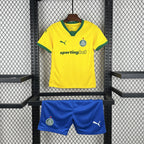 Kids Palmeiras 2025/26 Third Kit - Kids