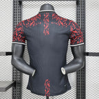 Barcelona 25/26 Lion Edition Jersey - Red - Player Version - Slim Fit
