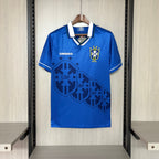 Retro 1994 Brazil Away Jersey
