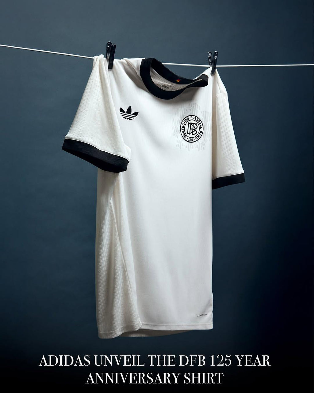Germany 125th Anniversary Authentic Player [Slim Fit] Player by