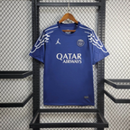 Paris Saint-Germain (PSG) 25/26 Training Jersey - Navy Blue - Fan Version
