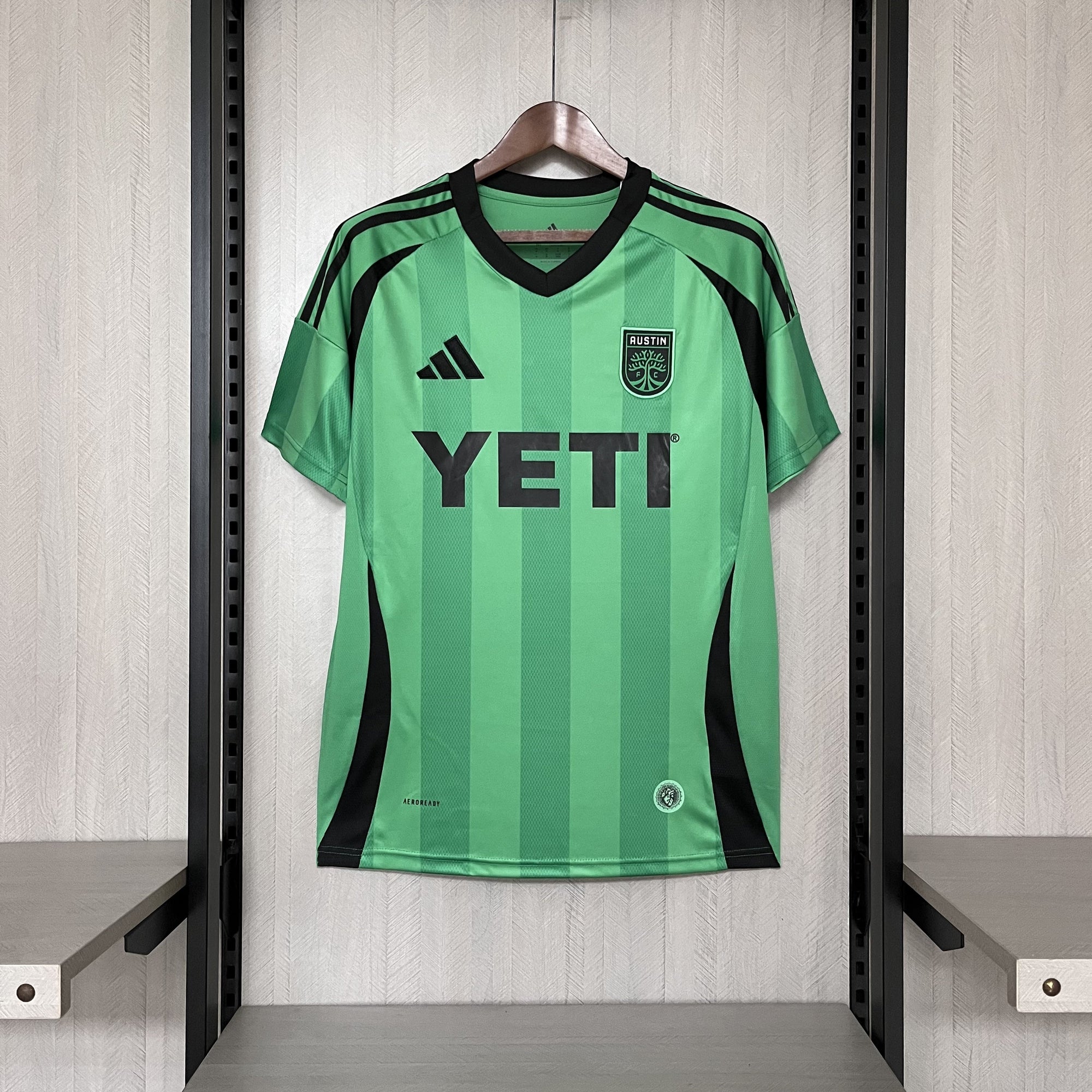 2025/26 Austin Home Jersey