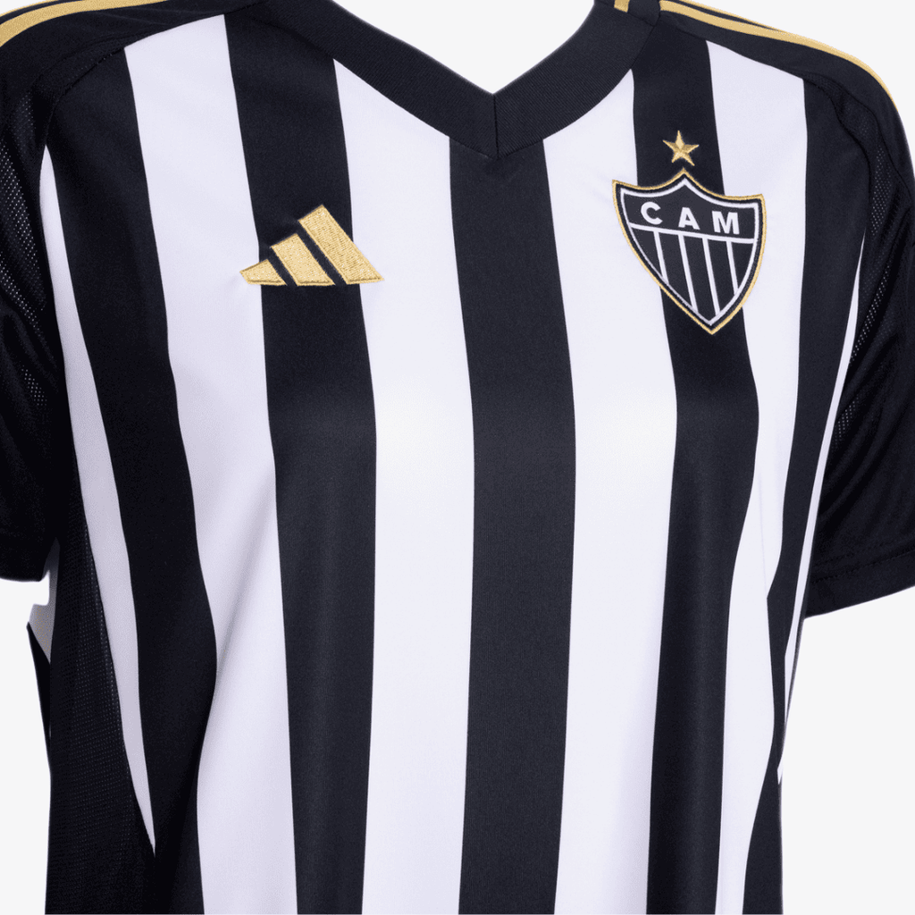 Jersey Women's Atlético Mineiro 2025/26 I