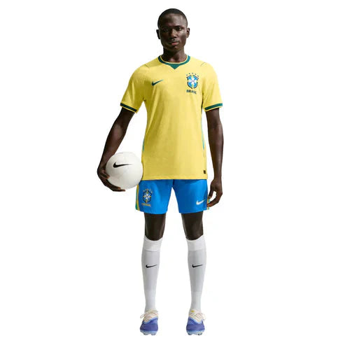 Brazil Player Edition 2026 Home Jersey - World Cup 2026 - [Slim Fit]