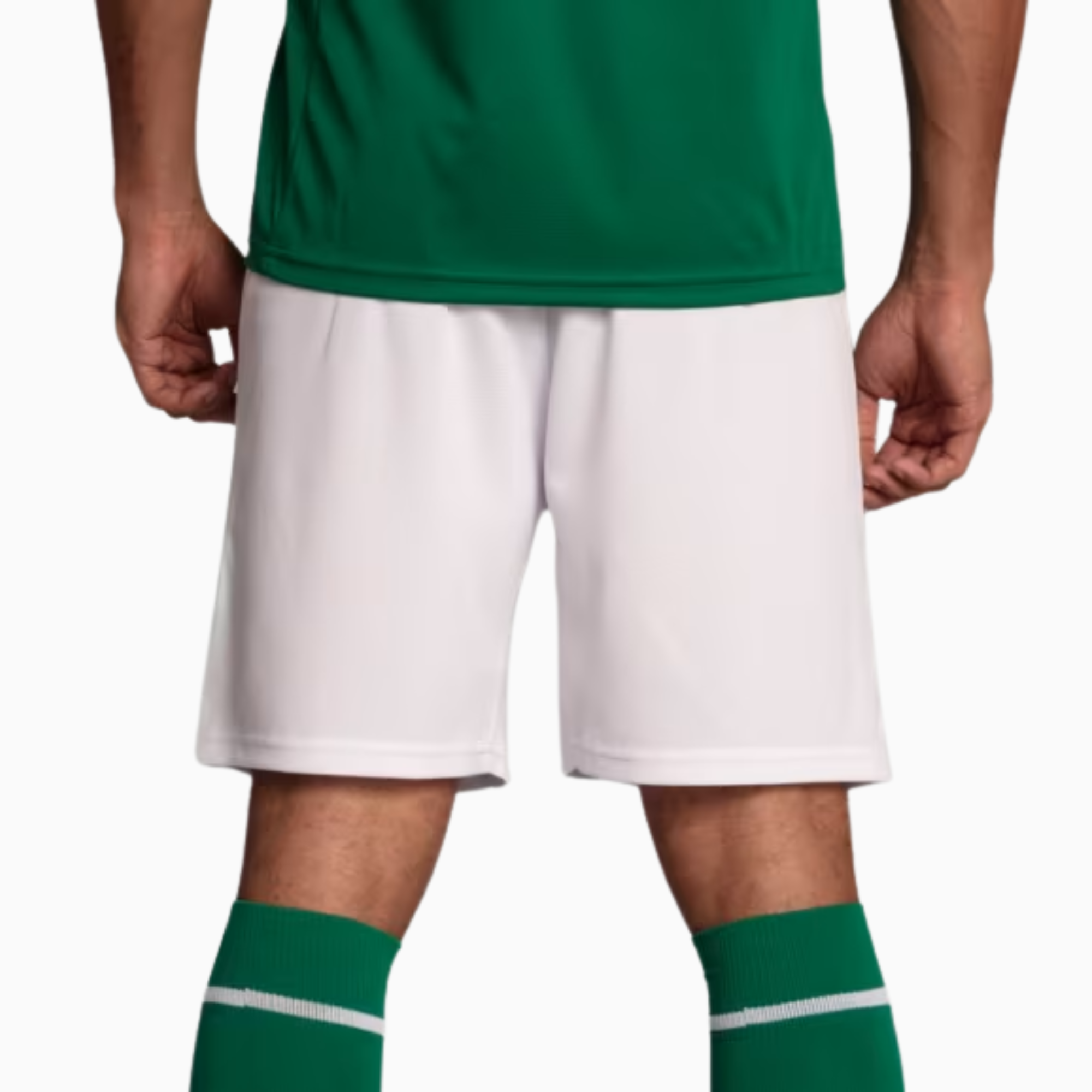 Shorts Palmeiras 2025 I – Fan Version