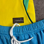 Set Kids Brazil World Cup 2026 Kit Kids