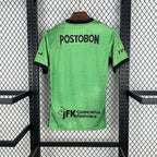 Atletico Nacional 2025/26 home Jersey