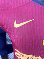 Barcelona 2025/26 Travis Scott Authentic Player [Slim Fit] Player [Slim Fit] Player [Slim Fit] Player Long Sleeve [Slim Fit]