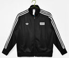 Jacket x Oasis Black