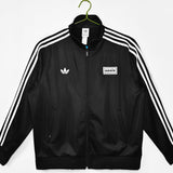 Jacket x Oasis Black