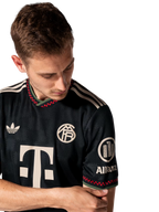 Bayern München Third Fan Jersey 2025/26