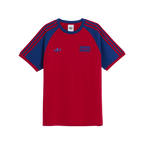 Originals Oasis Edition — Oasis Tour 3-Stripes Better Scarlet