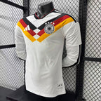 Germany Long Sleeve Player Authentic [Slim Fit] World Cup 2026