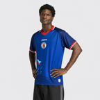 Mens Haiti Home 2026 World Cup Third Jersey