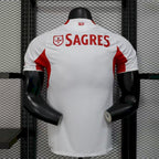Benfica 2025/26 Third Jersey Player Version - Authentic Player [Slim Fit] Player [Slim Fit] Player [Slim Fit] Slim Fit