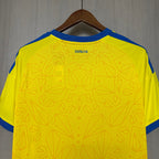 Ukraine 2026 Home Jersey - Fan Version
