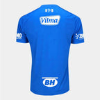 Cruzeiro 2026/27 Home - Fan Version Todos os Patrocinios