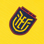 Ecuador 2026 World Cup Home Jersey - Fan Version