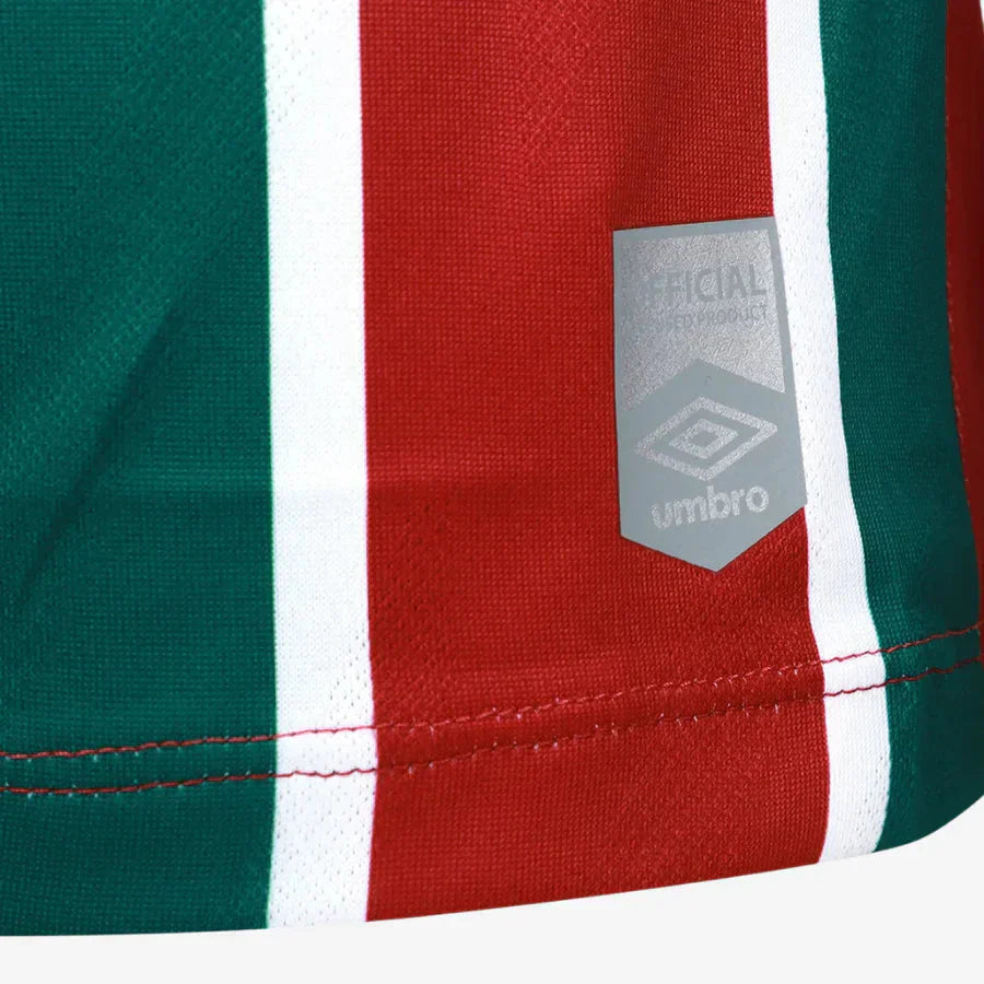 Jersey Long Sleeve Fluminense 2025/26 I