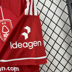 Nottingham Forest 2025/26 Home Jersey