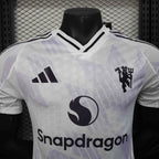 25/26 Player Authentic Player [Slim Fit] Player [Slim Fit] Player [Slim Fit] Manchester United Away - Slim Fit