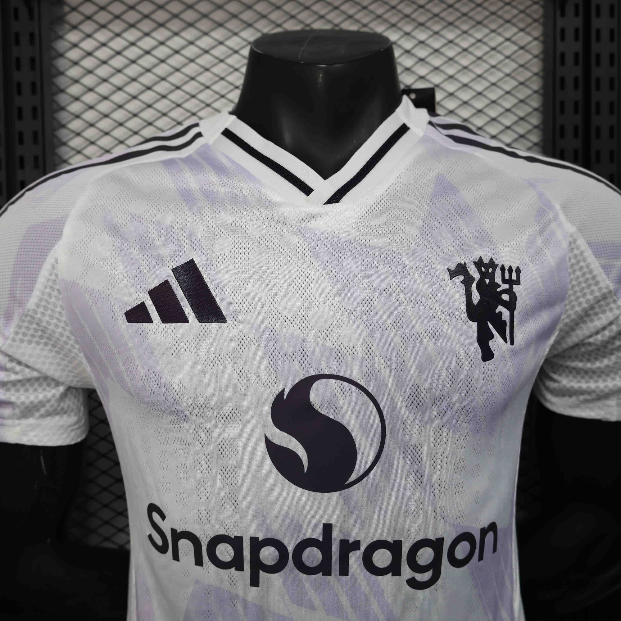 25/26 Player Authentic Player [Slim Fit] Player [Slim Fit] Player [Slim Fit] Manchester United Away - Slim Fit