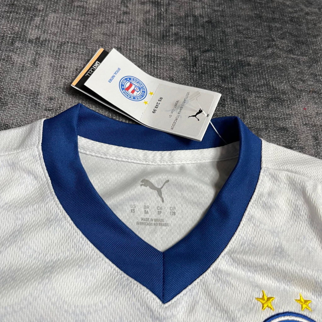 Bahia 2025/26 Home Jersey Kit Kids