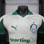 Palmeiras Away Authentic Player [Slim Fit] Player Slim Fit 2025 - Club World Cup [Slim Fit]