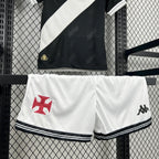Kids Vasco Da Gama 2025/26 Home Kit