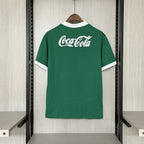 Palmeiras 1989 I Home Jersey - Retro Version