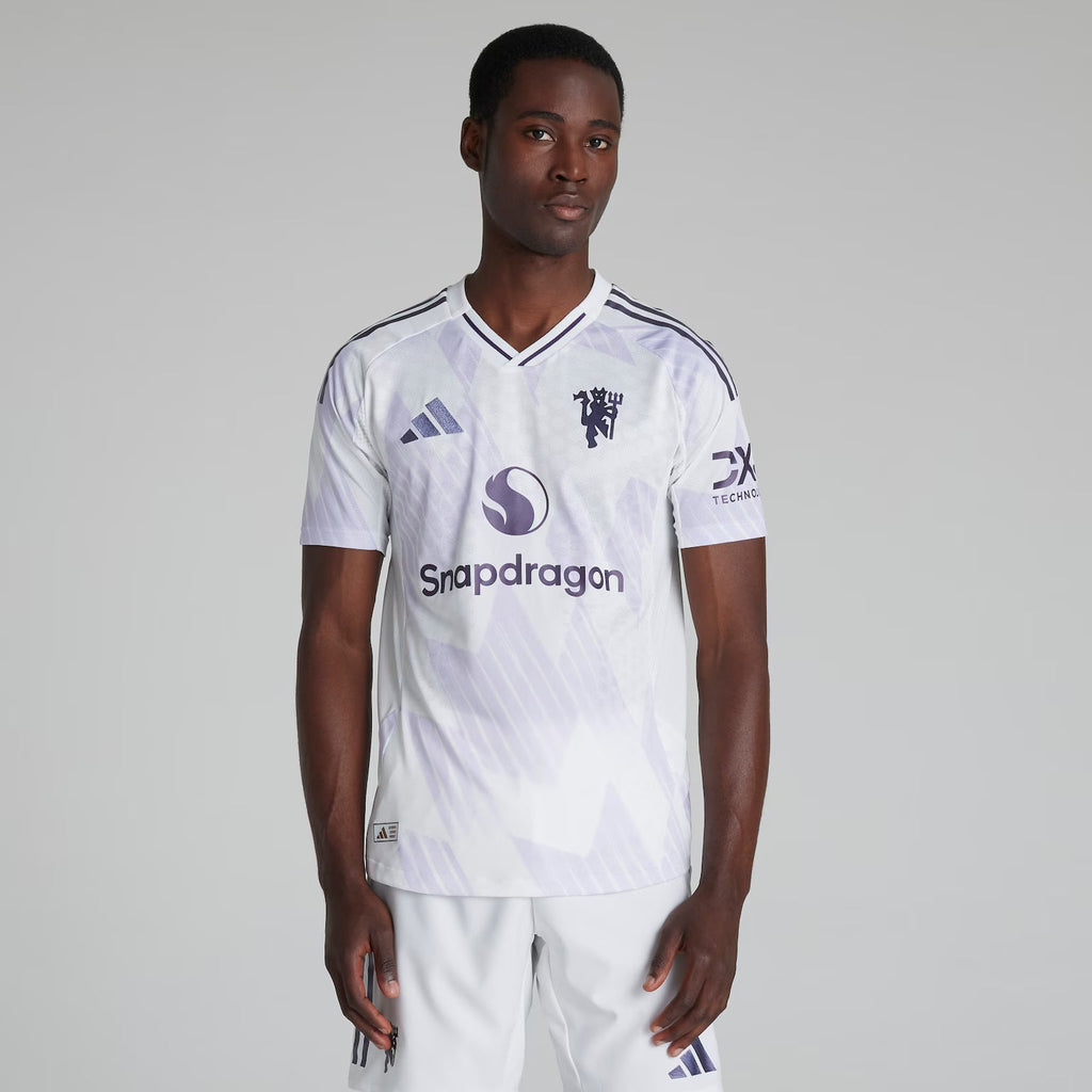 25/26 Player Authentic Player [Slim Fit] Player [Slim Fit] Player [Slim Fit] Manchester United Away - Slim Fit