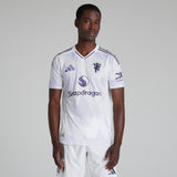 25/26 Player Authentic Player [Slim Fit] Player [Slim Fit] Player [Slim Fit] Manchester United Away - Slim Fit