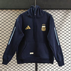 Argentina Sudadera - hoodie - Blue