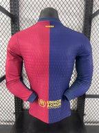 Barcelona 2025/26 Travis Scott Authentic Player [Slim Fit] Player [Slim Fit] Player [Slim Fit] Player Long Sleeve [Slim Fit]