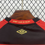 Sport Recife 2025/26 Home Womens Jersey