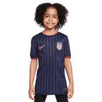 Kids USA away Jersey 2025