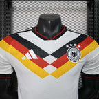 2025/26 Germany Home - Player [Slim Fit]