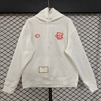 Moleton Flamengo White - Originals