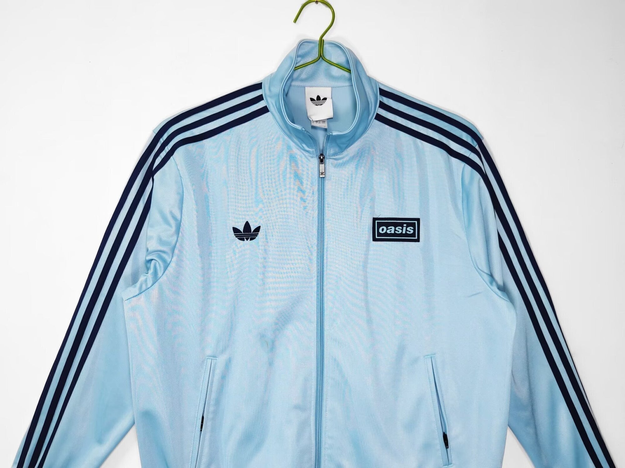 Jacket x Oasis Sky Blue