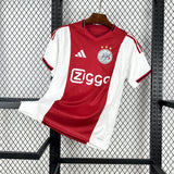 Ajax 25/26 Home - Fan Version