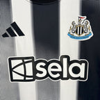 Newcastle United 2025/26 Home Jersey