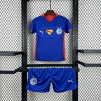 Kids Bahia 2025/26 Superman Collaboration Kit Infantil
