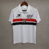 Sao Paulo Retro Home 1991/92 Jersey IBF