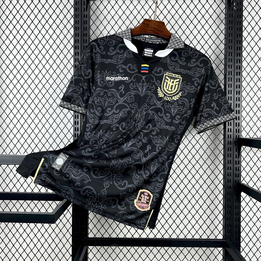 Ecuador 2026 World Cup Goalkeeper Jersey - Fan Version