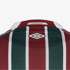 Jersey Fluminense 2025/26 I Player [Slim Fit] Authentic Player [Slim Fit] - [Slim Fit]